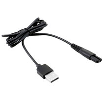 Lanwee new RS935 shaver dedicated USB charging line (Old paragraph Please buy 220V spring charging line)