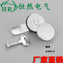 Distribution box Electrical cabinet Haitan A400-6 lock Meter box chassis distribution cabinet Power cabinet Electrical cabinet Turn tongue lock
