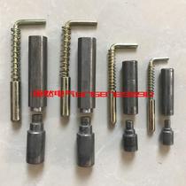GGD cabinet upper and lower door shaft hinges 10 14 large cores 7 9 door cores 8 3 door shaft hinges 5 2 living hinges 6