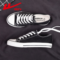 Back Lifan cloth shoes mens low-top summer mens shoes Korean breathable couple student cloth shoes single shoes tide shoes mens board shoes