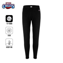 HOTCHILLYS red pepper outdoor Ladies 10 fleece thin underwear thick quick-drying breathable function warm pants