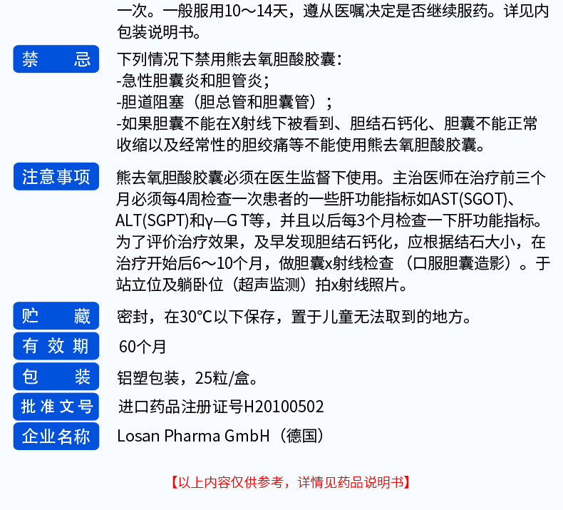 Купить Желчный камень Бесплатная доставка】Урсофальк юсее Франциско ...