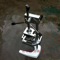 Vertical manual potato cutting machine cutting potato strips cutting machine cutting radish cutting cucumber cutting sweet taro strip cutting machine dicing machine