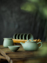 Ulin Lake Yuku Ceramic Cixi Cixi Special production of a pot 1 pot 1 kg 1 kg Cup 6 bucket cup