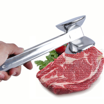 Pine Meat Hammer Home Meat Sledgehammer Double Sided Knocks Steak Pine Fascia Hammer Pig Pickpocketing Pork Chicks Pork Hammer West Dining Meat Hammer Big And Small