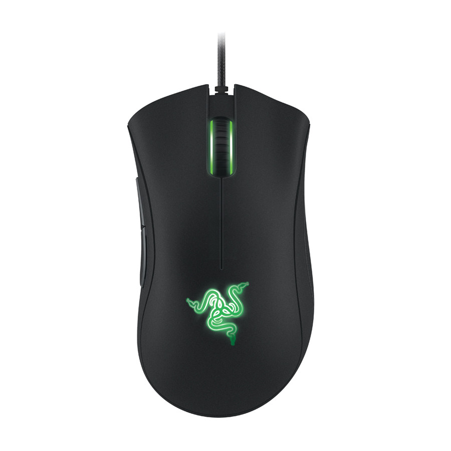 razer雷蛇 炼狱蝰蛇2013版 6400dpi cflol专业有线游戏鼠标 包邮