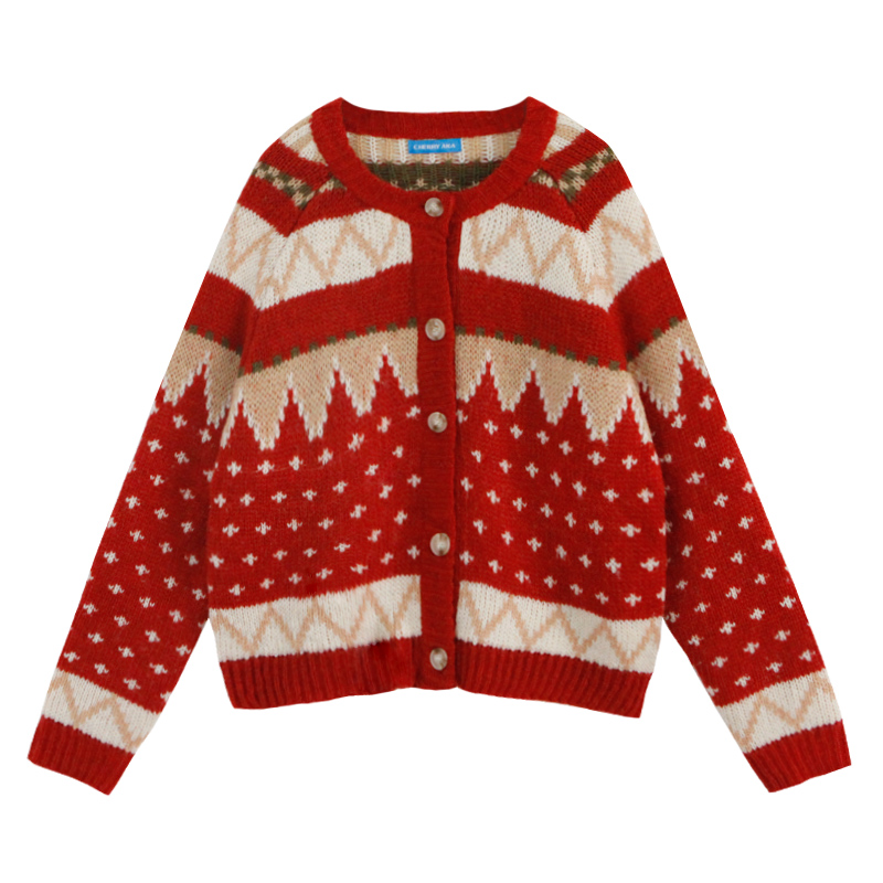 christmas cardigan sweaters