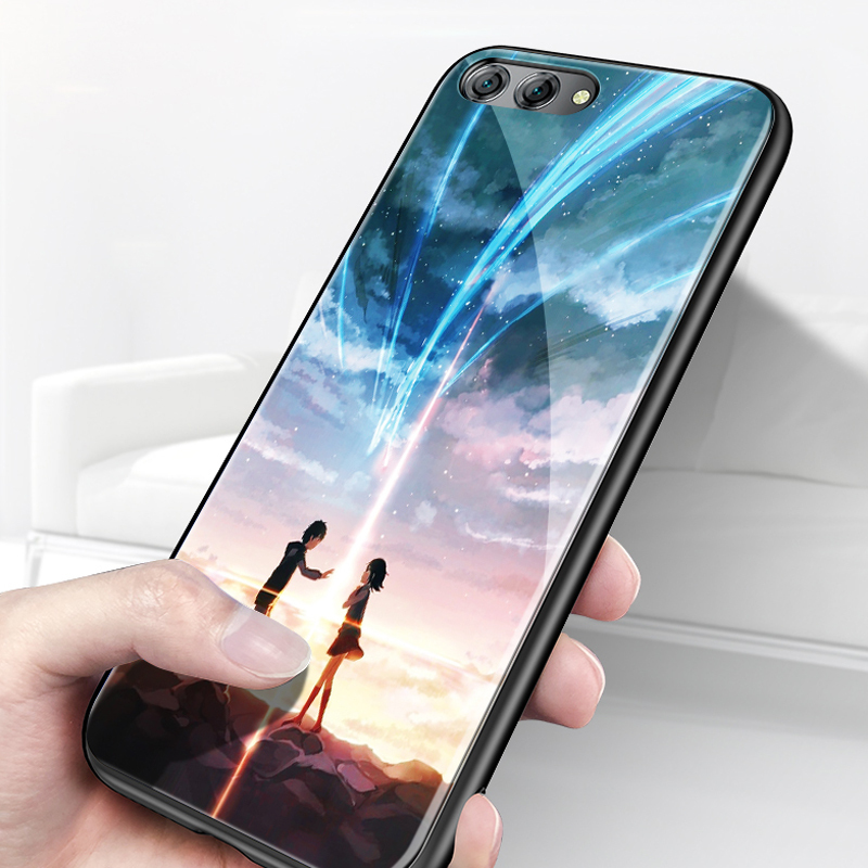 华为手机nova2plus管背景灯光的开关在哪里啊?图片
