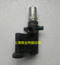Special hydraulic cylinder for Italian Bade fuel burner