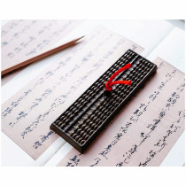 Wishful thinking import lucky decoration southern Japan iron study cast iron wen zhen paperweight before paperweight fortune