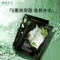 Vegetarianism Pregnant Women Special Cleaning Mask Water Recharge Pregnancy Breastfeeding Postpartum Available Official Flagship Store