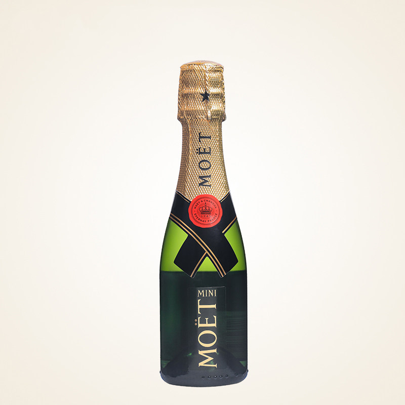 酩悦香槟小瓶迷你装 小身材大魅力法国原装进口香槟 moet 200ml