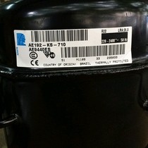 AE9440ES AE192-KS-710 700 original brand new display cabinet freezer frozen Taikang compressor R22