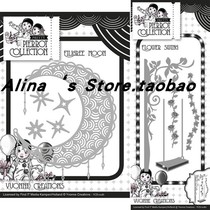 Cutting template DIY mold cutting die greeting card album Scrapbook Making tool combined series