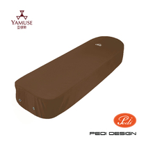  Physical store]Taiwan PEDI PEDI square violin case viola case portable rainy day use rain cover