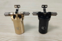 CUT-106N remote control hydraulic excavator model hydraulic oil filter