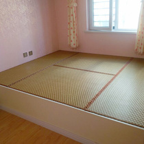 Fengyan tatami mat Coconut brown mat Rattan mat Tatami mat Floor tatami mattress customized heating
