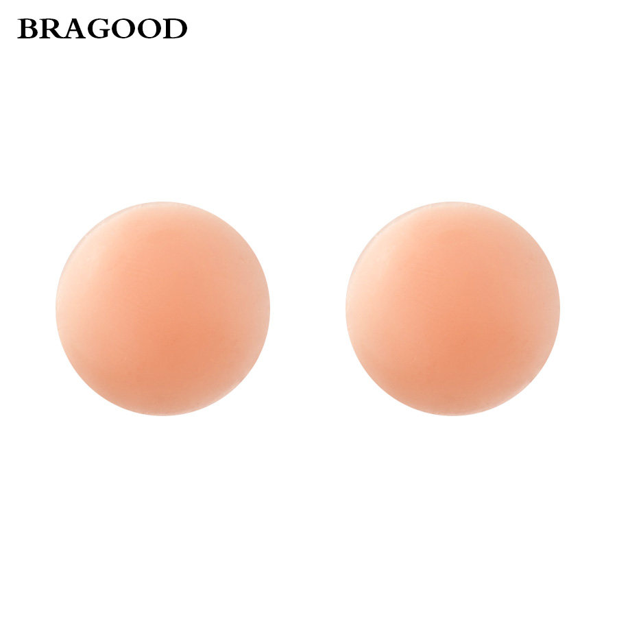 游泳防水透气防凸点隐形硅胶乳贴胸贴