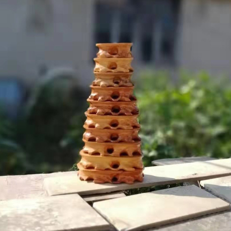 red solid wood stone base with jade stone shelf ornaments buddha statues can be grooved flower bonsai root carving wooden pallet ra