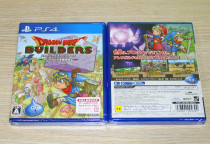 In Stock PS4 Hero Fighting Dragon Builder: Revival Arevergard (Japanese)