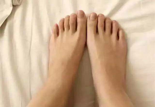 "美人脚"的六个标志,你有几个?