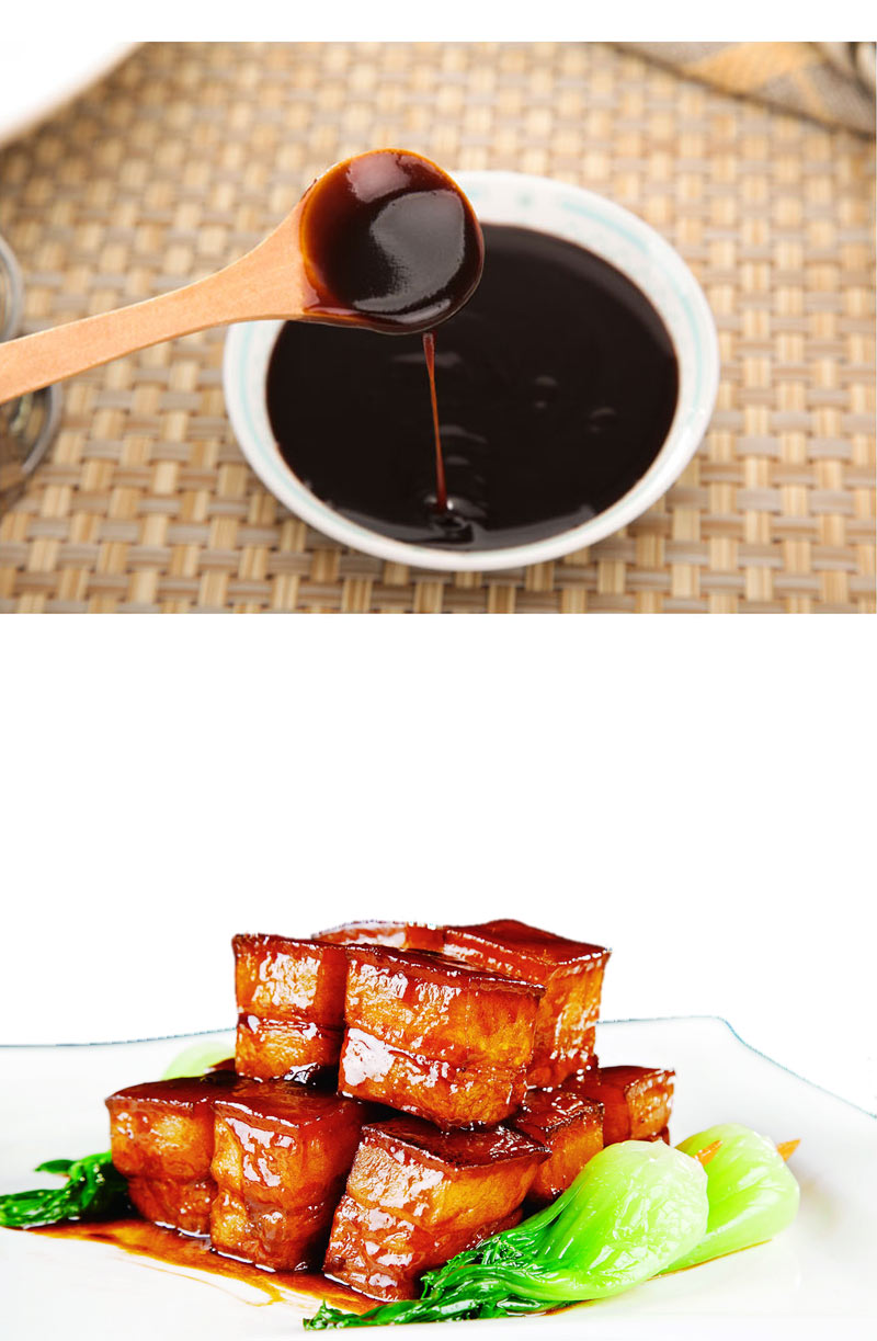 川菜调料 蜀香甜面酱400克【10包×40克】酱肉丝回锅肉川菜调料【产品