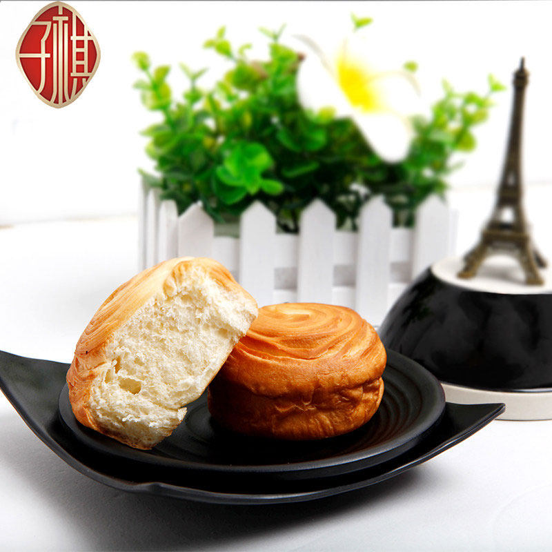 【子祺】清真手撕小面包两斤装