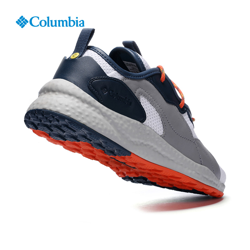 Columbia哥伦比亚户外20新品SH/FT奥米抓地抓地徒步鞋男BM0081 
