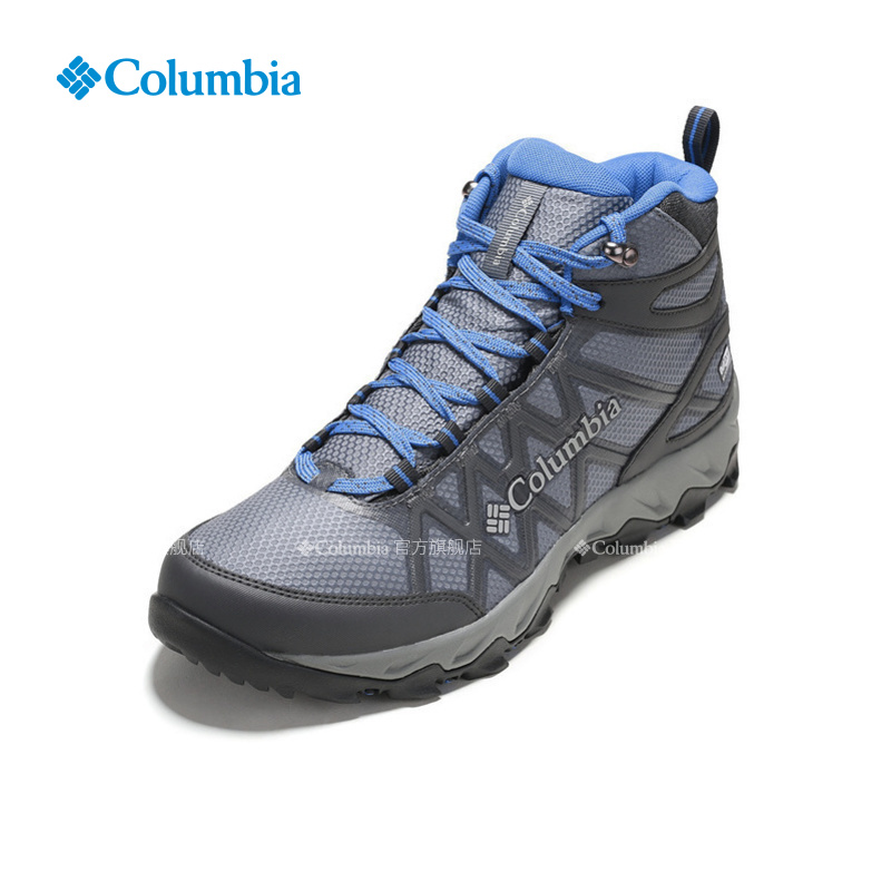 经典款Columbia/哥伦比亚户外男OUTDRY防水耐力徒步鞋DM0074 