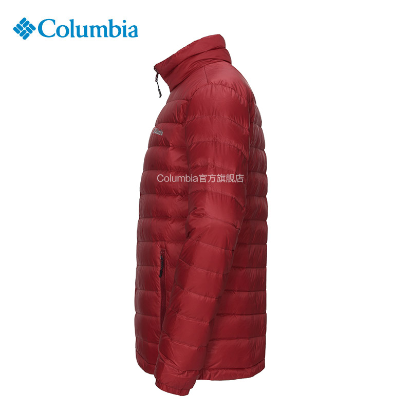 Columbia/哥伦比亚户外男650蓬防风保暖羽绒服 PM5876产品展示图2