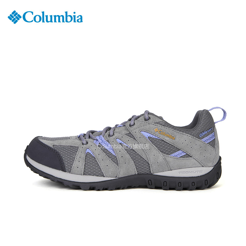 【情侣款】Columbia/哥伦比亚户外男女缓震徒步鞋 YM3034/YL3034产品展示图2