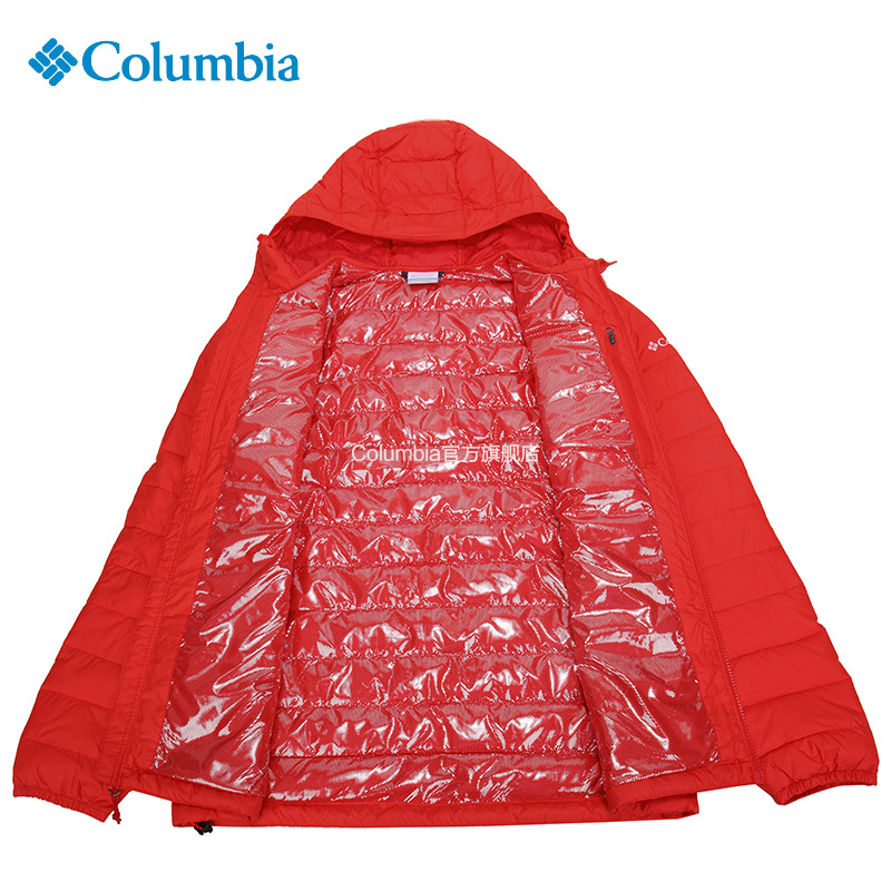 【曼联款】Columbia/哥伦比亚户外男夹棉外套 XO1642产品展示图1