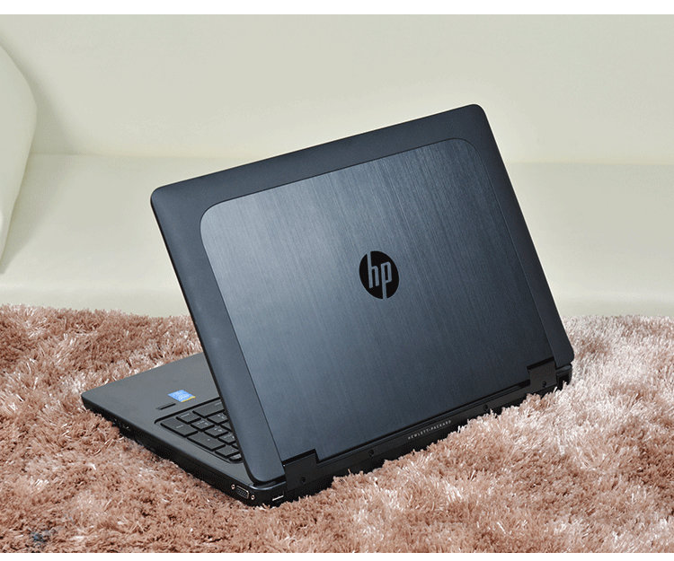 15寸游戏笔记本电脑hp/惠普 zbook 17 g3工作站 i7四核独显 8770w