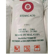 Stearic acid 1801 Stearic acid Octadecanoic acid Octadecanoic acid Indonesia Green Treasure 1801