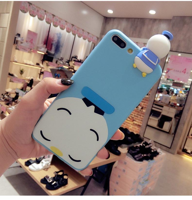 oppor9s手机壳oppo r9plus可爱卡通r9s女全包