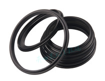 SLR camera lens docking ring anti-coupling ring metal double male ring 52mm-58mm macro adapter ring