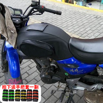 Motorcycle fuel tank suitable for QJ125-19-6G QJ150-11B waterproof leather cover