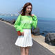 Pleated skirt short skirt female summer high waist black skirt 2020 new spring and autumn college large size jk skirt a word pants skirt Pleated skirt short skirt female summer high waist black skirt 2020 new spring and autumn college large size jk skirt a word pants skirt
