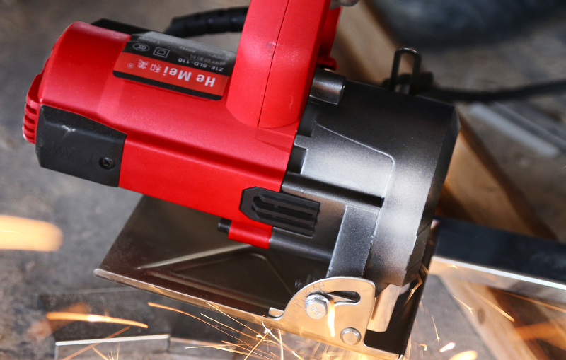 手持切割机,高精准高效率