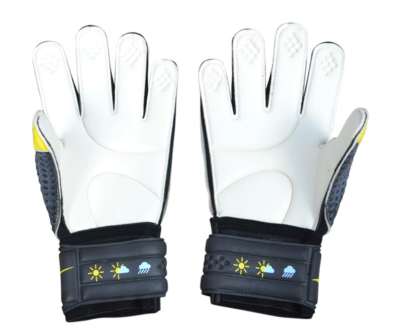 沃恺体育ucan锐克门将乳胶护指手套vd7002