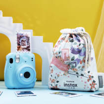 Fujifilm Fuji instax One-time imaging original cloth bag rainproof pocket