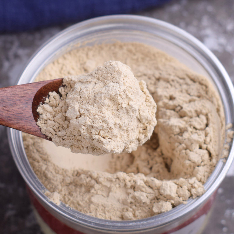 tongrentang astragalus powder wild premium angelica powder superfine powder instant ready-to-drink pure natural beiqifei 500g