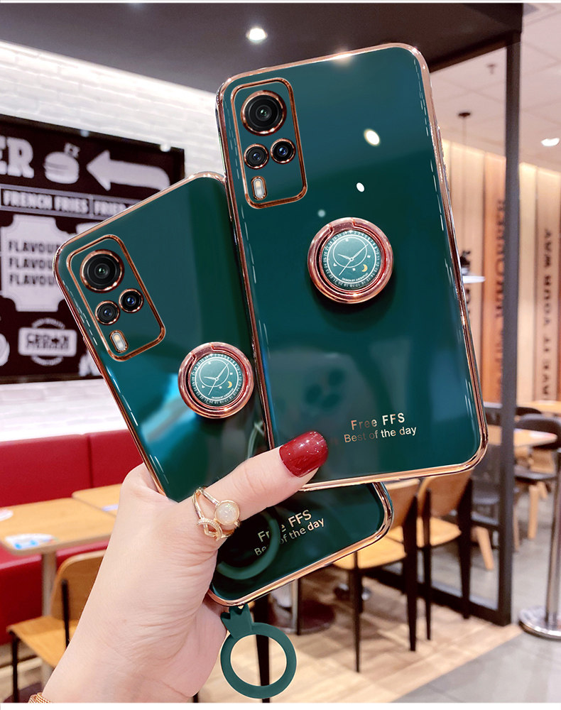 适用vivox60曲屏版手机壳vivo保护x60曲面屏硅胶套5g全包v2059a软