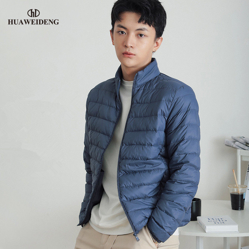 【薇娅推荐】menshark男士羽绒服