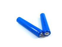 ICR14650 1200MAH 3.7V Flat Head Pointed Lithium Battery Lithium Battery for Microphones
