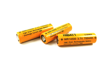HIBATT 14500 3.7V original power tool power lithium battery 10A discharge