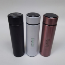 2021 new Conpel to smart insulated cup Temperature Cup measurable water temperature cups 500 ml Large capacity