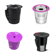 K-CUP Repeat with cup Coffee Pink Fill filter Cup Applicable Keurig machines Other KCUP machines