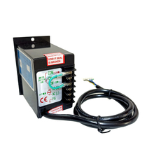 AC Slowdown Motor Speed Regulator US-52 Speed Control Switch 6-250w Single-phase 220V