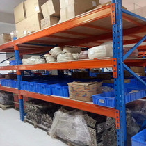 Xinshida shelves Heavy beams Heavy pallets Hardware abrasives warehouse shelves Cloth storage shelves customization